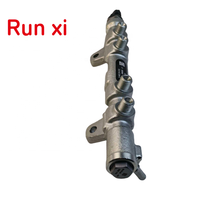 High Quality and Durable Engine Assembly Components Common Rail Pipe 5273955 0445214312 for Cummins ISF3.8 Engine