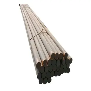 Factory Price Alloy Steel Round Bar 40Cr 4140 4130 42Crmo Cr12mov H13 D2 Tool Steel Rod