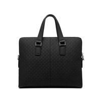 Sac en cuir 2025 tendance marché en ligne chinois pochette d'ordinateur ali Baba Chine sac à main pour hommes mallette en cuir pour hommes mallette de luxe