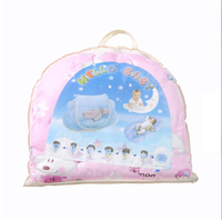 Lit de repos pour bébé, lit de couchage d'extérieur, lit pliant pour bébé avec moustiquaire, baldaquin moustiquaire pour lit de bébé