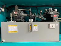 Perceuse de colonne de contrôle PLC de haute précision Machine CNC de tube en acier inoxydable automatisée avec composants de noyau d'engrenage