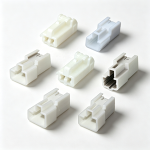 Connecteur Électrique Étanche à 2 Broches pour Faisceau de Câbles 7282-1020 7283-1020 MG651026 Connecteur Auto Mâle Femelle - Product Image 1