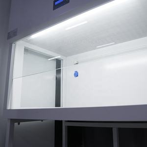 Biobase BBS-H1800 Cabinet à flux laminaire horizontal Alarme audio et visuelle Fourniture de laboratoire - Product Image 6