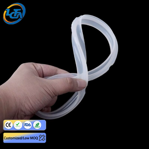 Fabrikant van rubberonderdelen |   Op maat gemaakte rubberen afdichtingen, siliconen afdichtingen van voedingskwaliteit, accessoires voor rijstkokers en snelkookpannen - Product Image 1