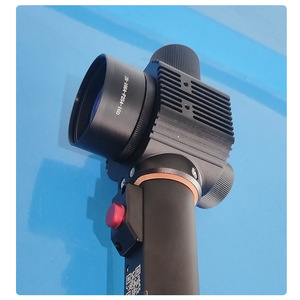 เครื่องทำความสะอาดด้วยเลเซอร์แบบพกพา รุ่น JG-01 สำหรับงานอุตสาหกรรม กำจัดสนิมเหล็ก - Product Image 3
