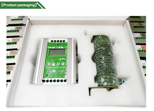 Contrôleur hybride éolien solaire double MPPT pour éoliennes de 500 à 3000 W et panneaux solaires de 800 à 3000 W, prend en charge les batteries au plomb-acide/au lithium J - Product Image 5
