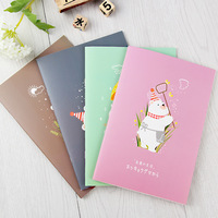 Vente en gros de cahiers personnalisés avec impression de cahiers scolaires pour enfants cahier d'exercices promotionnel pour étudiants