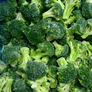 Preço Atacado Exportando Brócolis Congelado A Granel 10kg Legumes Congelados - Product Image 1