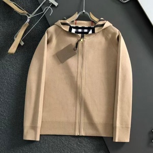 Marques de luxe de créateurs, style vintage, pulls d'hiver pour hommes, nouvelle mode 2025, vestes coupe-vent pour hommes, veste décontractée, manteau pour femmes - Product Image 4