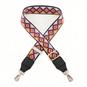 <b>Bag</b> <b>Straps</b> Colorful Ladies Satchel <b>Replacement</b> Accessories Nylon <b>Bag</b> <b>Straps</b> Adjustable Length <b>Bag</b> <b>Strap</b> for Crossbody - Product Image 6