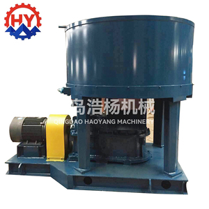 เครื่องผสมทรายแบบลูกกลิ้งประสิทธิภาพสูง เครื่องผสมทรายดินเหนียวขั้นสูงสำหรับอุตสาหกรรมหล่อโลหะ อุปกรณ์แปรรูปทรายสำหรับโรงหล่อ - Product Image 3