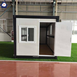 Precio barato Casas de contenedores plegables Casa de 20 pies Casas de contenedores plegables prefabricadas modulares - Product Image 1