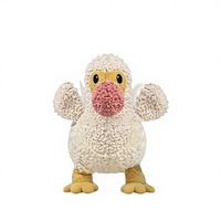 Jouet Dodo en peluche courte, poupée mignonne en peluche, oreiller de sommeil doux, cadeau d'anniversaire unisexe, 31cm 50cm