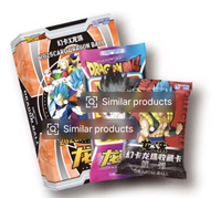 36 Boîtes de Cartes à Collectionner Huanka Anime Dragon CCG pour Enfants, Cartes Wukong Japonaises Passionnantes, Cadeaux, Vente en Gros pour Magasins et Expositions