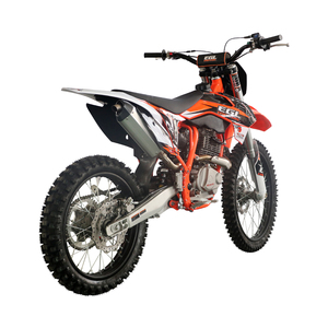 <span class=keywords><strong>KEX</strong></span> Air 250 zonsen รถจักรยานยนต์ออฟโรดแบบมืออาชีพมอเตอร์ไซค์วิบากเบนซินความเร็วสูงสุด> 80กม./ชม. - Product Image 6