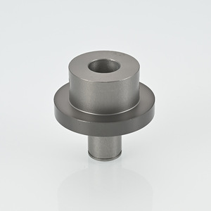 Eje de Aleación de Aluminio Mecanizado por CNC, 200 mm de Diámetro, Torneado de Precisión, Piezas Personalizadas - Product Image 1