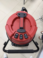 Aspirateur Commercial Électrique Portable Autopropulsé 5400W pour Nettoyage Humide et Sec des Tapis, Voitures et Poussières – Puissant