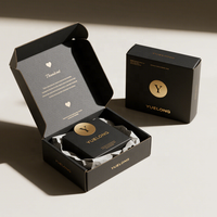 Boîtes cadeaux en carton personnalisées imprimées avec un design, boîtes d'expédition écologiques pour vêtements, chaussures, emballages