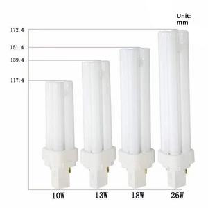 Лампа для внутреннего освещения, 6 Вт, 8 Вт, 10 Вт, 12 Вт, 15 Вт, лампа для кукурузы, Замена CFL, 100 Вт, лампа накаливания <span class=keywords><strong>G24</strong></span> G23 E26 E27 <span class=keywords><strong>Pl</strong></span> <span class=keywords><strong>Led</strong></span> <span class=keywords><strong>G24</strong></span> - Product Image 2