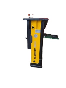 SQ30 Nuevo Martillo Hidráulico Tipo Caja con Caja de Cambios para Construcción, Minería, Motor, Cincel y Componentes Principales del Cuerpo - Product Image 3