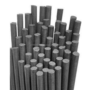 Tige de graphite de carbone de résistance à hautes températures pour le traitement thermique - Product Image 4