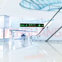 Pantalla Led Señal Led Pantalla Led P10 Pantalla de cabezal de puerta Wifi Pantalla programable