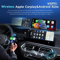 Radio FM con Navegación GPS para Auto de 10.26 Pulgadas, Control por Voz, Carplay, Llamadas Inalámbricas, 2GB de RAM Integrada, GPS, Pantalla RGB, 1 Año de Garantía