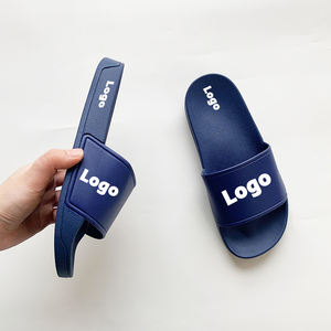 Dép xỏ ngón phẳng thương hiệu riêng mùa hè dành cho nữ, kiểu dáng Châu Âu, chất liệu PVC - Product Image 5