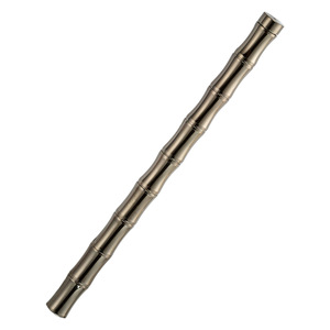 Bolígrafo de Gel de Latón al por Mayor, Creativo, para Oficina y Negocios, de Bambú, Personalizable con Logotipo, para Regalo - Product Image 5