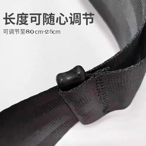 Jxbsd Rallonge de ceinture de sécurité de voiture réglable à 3 points pour la maternité et l'utilisation par les enfants - Product Image 4