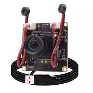 Starvis IMX335 Module caméra USB double microphone AF FF Interphone visuel Module caméra vision nocturne - Product Image 2
