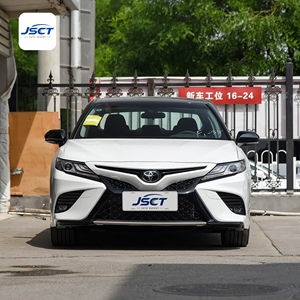 รถยนต์มือสอง Toyota <span class=keywords><strong>Camry</strong></span> ปี 2019 รุ่น 2.0S Vanguard Edition ระดับมาตรฐานไอเสียระดับ 5 เกียร์อัตโนมัติ <span class=keywords><strong>เครื่อง</strong></span>ยนต์เบนซิน แบบซีดาน พวงมาลัยซ้าย เบาะผ้าสีเข้ม ล้อแม็ก R18 - Product Image 2