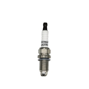 หัวเทียนอิริเดียมแท้ รุ่น 90919-01198 90919-01192 K20TR11 K16TR11 สำหรับอะไหล่เครื่องยนต์รถยนต์โตโยต้า - Product Image 1