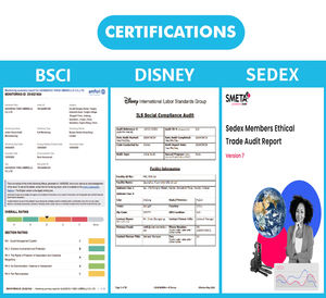 YS-6027 Paraguas Infantil 3D <span class=keywords><strong>POE</strong></span> con Diseño Moderno y Bonito, Apertura Manual, Estructura de Seguridad, Varillas de Fibra de Vidrio, Suministro de Fábrica - Product Image 5