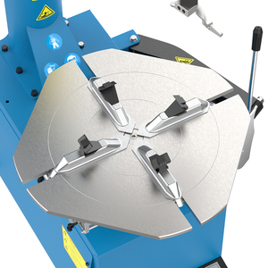 Hc8310 + hw9300 hauvrex bán tự động xe lốp Changer + Bán tự động xe Bánh xe cân bằng Combo hội thảo cần thiết lốp máy - Product Image 3