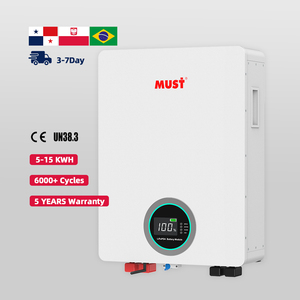 MUSS gestapelt montiert WIFI-Ausgang LITHIUM IRON PHOSPHATE (LIFEPO4) BATTERIE WIFI - Product Image 4