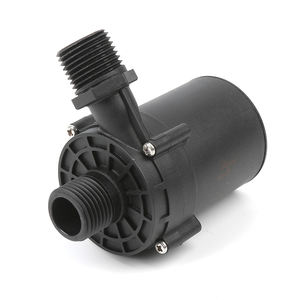 Bomba de Água Inversora de Alta Elevação 12V 24V 17m, Bomba Submersível DC Trifásica Sem Escovas 1080L/H - Product Image 1