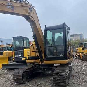 Excavatrice Caterpillar d'occasion du Japon, mini-excavatrice Caterpillar, excavatrice d'occasion Cat307 à vendre - Product Image 2