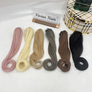 Meche chignon PONY 18นิ้วผมถัก <span class=keywords><strong>Chichi</strong></span> เครื่องประดับวิกโลลิต้า - Product Image 1