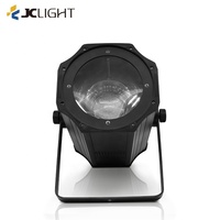 Projecteur de lumière à Zoom électrique, éclairage Led de scène, profil de cinéma, lumière blanche chaude, nouvelle version 100w, 150w, 200w