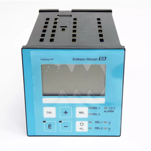 Transmetteur de pH/ORP Liquisys M Endress+Hauser CPM223 PS0010, pH-mètre industriel 247x170x115mm - Product Image 1