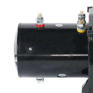 Cabrestante Eléctrico CE de 9500 lb, 12V/24V, Impermeable, para Rescate de Vehículos Todoterreno, con Cable de Acero - Product Image 5