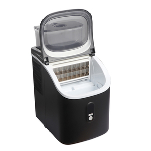 Household Use Ice <b>Square</b> Maker Countertop Portable Mini Ice Maker for Home,office,shops - Product Image 3