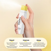 Vente directe en usine Spray masculin original Spray essentiel pour l'éjaculation précoce Spray pour rapports sexuels prolongés pour le corps des hommes