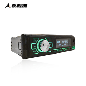 Lecteur MP3 universel pour voiture MP3017, effets sonores EQ, FM/<span class=keywords><strong>auxiliaire</strong></span>/TF/USB, <span class=keywords><strong>autoradio</strong></span> universel - Product Image 3