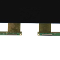 V580DJ4-Q01 Innolux 58 Zoll TV-Bildschirm-Ersatz 4K UHD 3840 x 2160 Hochhelligkeits-LCD-Anzeigepanel Open Cell