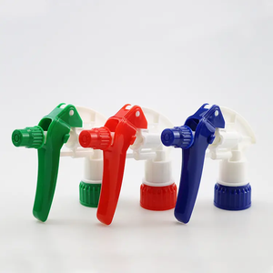 कार धोने और बोतलों के लिए मिनी गार्डन स्प्रे ट्रिगर के साथ स्वतंत्र रूप से नमूना गैर स्प्रेयर पीपी पंप स्प्रेयर - Product Image 6