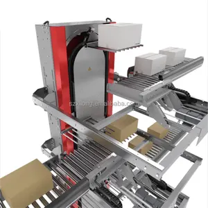 Macchina X-YES trasportatore di sollevamento verticale continuo automatico dell'elevatore In magazzino