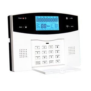 Système d'alarme <span class=keywords><strong>de</strong></span> sécurité domestique sans fil WIFI GSM Wale Tuya avec détecteur <span class=keywords><strong>de</strong></span> <span class=keywords><strong>mouvement</strong></span>, contrôle par application, compatible Alexa Google - Product Image 3