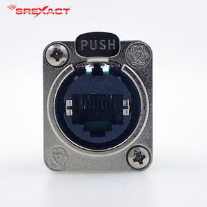 Connecteur vertical pratique pour montage sur PCB pour appareils électroniques - Product Image 4